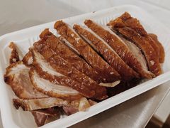 烤鸭-清真·金宏兴鸭子店(明瓦廊店)