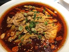 天府棒棒鸡-宽窄巷成都菜(青岛路万达广场店)