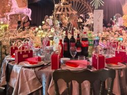 -花嫁丽舍婚礼殿堂(世博江景店)