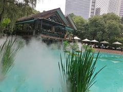 -静安公园(静安寺街道)