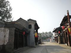 -盛世南宫影视城(北普陀影视城)