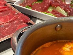 -汤岛涮小火锅(温州龙湾万达店)