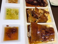 烧味拼盘-有璟阁港式餐厅(国贸商城店)