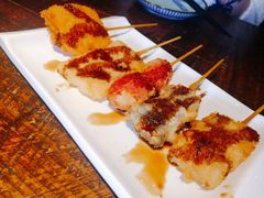 -鸟鸣门屋台料理(金帝银泰店)