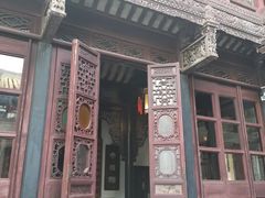 -东山雕花楼