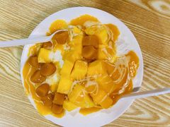 超級芒果绵绵冰-一心冰品(迎津街店)