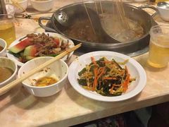 佰人王串串香火锅(彩霞街店)-佰人王串串香火锅(洋珠巷店)
