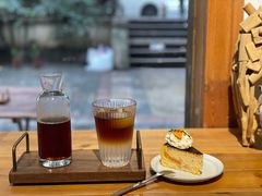 夏日限定小茉莉-COTTON CAFE(德信·中外公寓店)