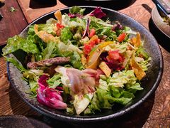 牛肉沙拉-Q MEX 库迈墨西哥餐吧(三里屯店)