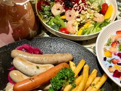 -碧特博格啤酒花园餐厅(芜湖路店)