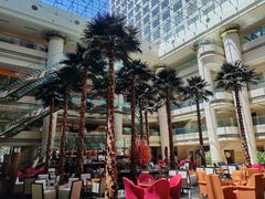 -威斯汀舞台餐厅