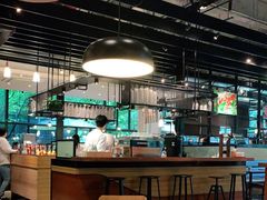 大堂-麦田工坊(月湖店)