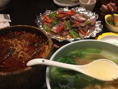 -成都蒲江花样年福朋喜来登度假酒店·宜客乐西餐厅