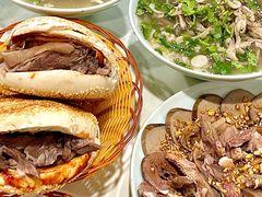 -清真喜兰老丁羊汤特色小吃