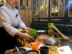 -手选潮汕鲜活牛肉火锅(二七广场店)