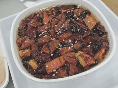 现炸辣椒油-牛街·马辈儿涮肉(牛街二店)