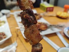 -天盛海鲜烧烤大排档·本地小海鲜·牟平腿穗子(幸福店)