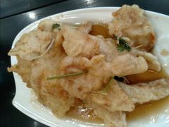 锅巴肉-李连贵熏肉大饼(宁山中路店)