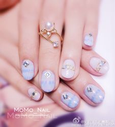 iphone_upload_pic-Momo nail 日系美甲