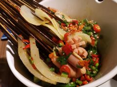 -怂嘴冷锅串串&乐山烧烤(中赢康康谷店)