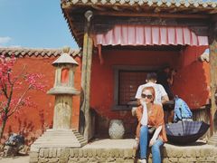 -镇北堡西部影城