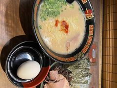 -一兰拉面(新宿中央东口店)