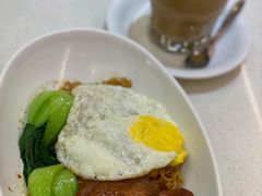 瑞士鸡亦捞公仔面-和平馆·地道港澳茶餐厅(西门口店)