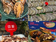 -芭菲盛宴·环球美食(锦城万达广场店)