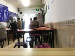 大堂-增盛魁小吃店