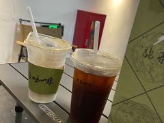 -鹊茶咖啡•新中式(深圳首店)