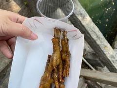 -芙蓉泉·烤鸡爪(芙蓉街店)
