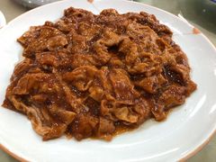 独面筋-同发号饭庄(复兴路店)