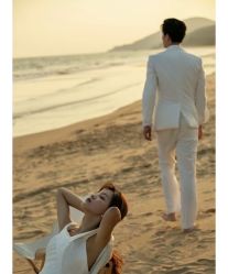 -喜爱高定婚纱摄影