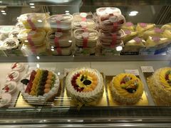 -康欣面包生日蛋糕(幸福店)