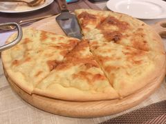 榴莲披萨-LUCCA卢卡西班牙海鲜饭(远洋广场店)