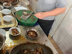 -毛山稿肉骨茶