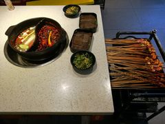 -钢管厂五区小郡肝串串香(南山店)