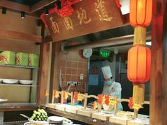 自助取餐区-鸽子窝(青塔店)