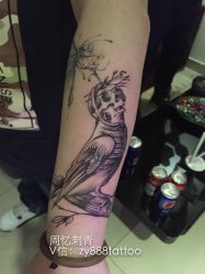 iphone_upload_pic-周忆刺青原创设计定制