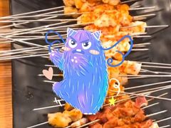 -老虎小串(体育馆路店)