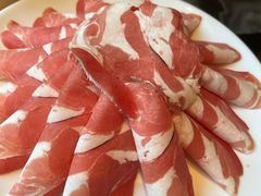 -额尔敦传统涮火锅·烧烤(鑫源山庄店)