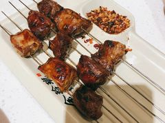 三里桥大油边（3串）-金玲珑串道(石鼓路店)
