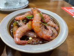 生腌虾-水先生寧波菜(天一店)