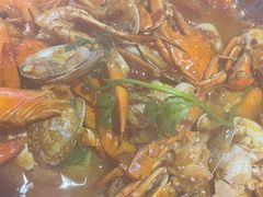 -青木岚小海鲜•小龙虾(友谊店)