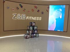 -Z&B Fitness Studio·Gym(前滩L+PLAZA店)