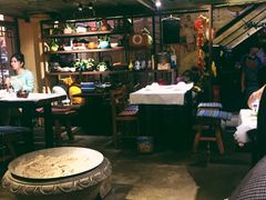 大堂-可可大虾武汉土菜大排档(万松园1店)