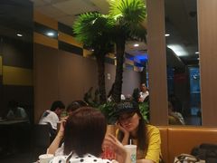 大堂-麦当劳(华融店)