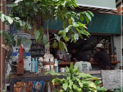 -豆舞咖啡(民乐路店)
