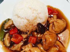 菌菇蔬菜饭-宜家·瑞典风味餐厅(北京西红门店)