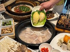 -百年果林椰子鸡(中洲店)